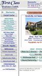 Mobile Screenshot of firstclassreal.at